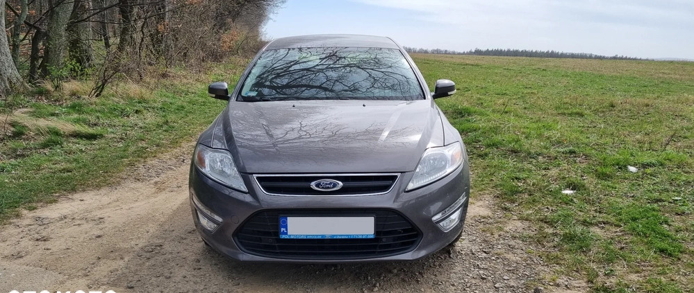 Ford Mondeo cena 22300 przebieg: 293000, rok produkcji 2012 z Gubin małe 191